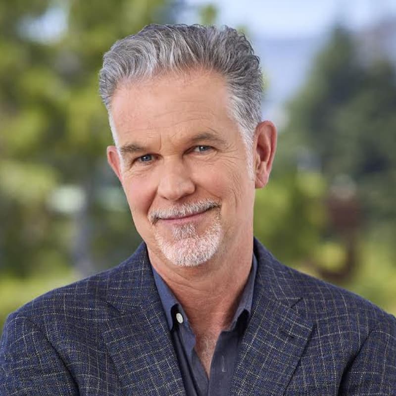 Reed Hastings