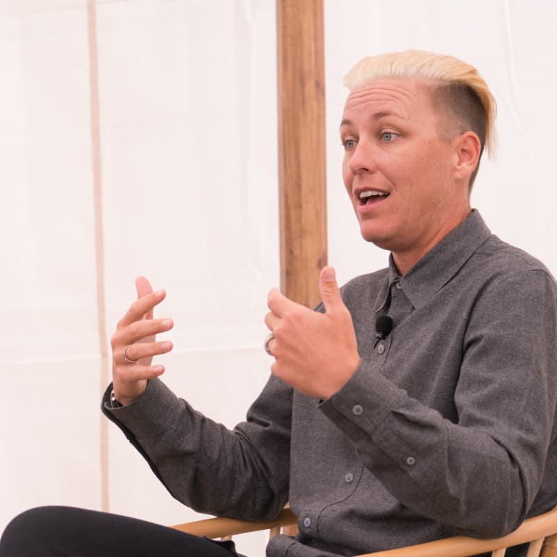 Abby Wambach